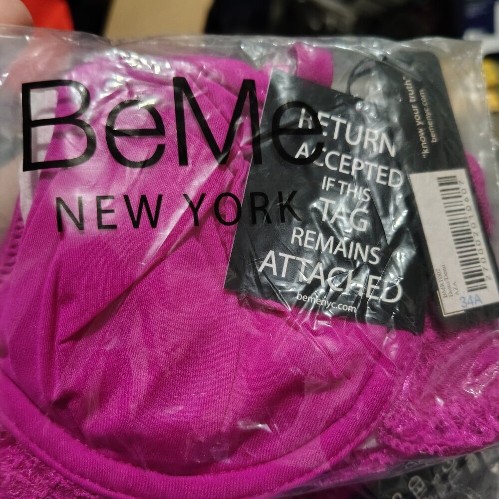 BeMe demi bra